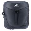 Deuter AC Lite 16L Hiking & Daypack Backpack with Steel Frame & Superior Breathability - Black view 2