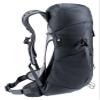 Deuter AC Lite 16L Hiking & Daypack Backpack with Steel Frame & Superior Breathability - Black view 3