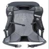 Deuter AC Lite 16L Hiking & Daypack Backpack with Steel Frame & Superior Breathability - Black view 4
