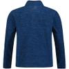 Under Armour Boys Outdoor Quarter Zip Pullover Fleece, Lightweight Sweatshirt with a Full Fit, Varsity Blue Twist view 2