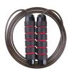 Steel wire bearing jump rope view 1