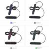 Steel wire bearing jump rope view 2