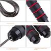 Steel wire bearing jump rope view 3