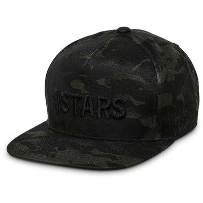 Alpinestars Men's Gillis HAT Snapback Baseball Cap