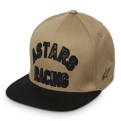 Alpinestars Men's Assured HAT Snapback Baseball Cap
