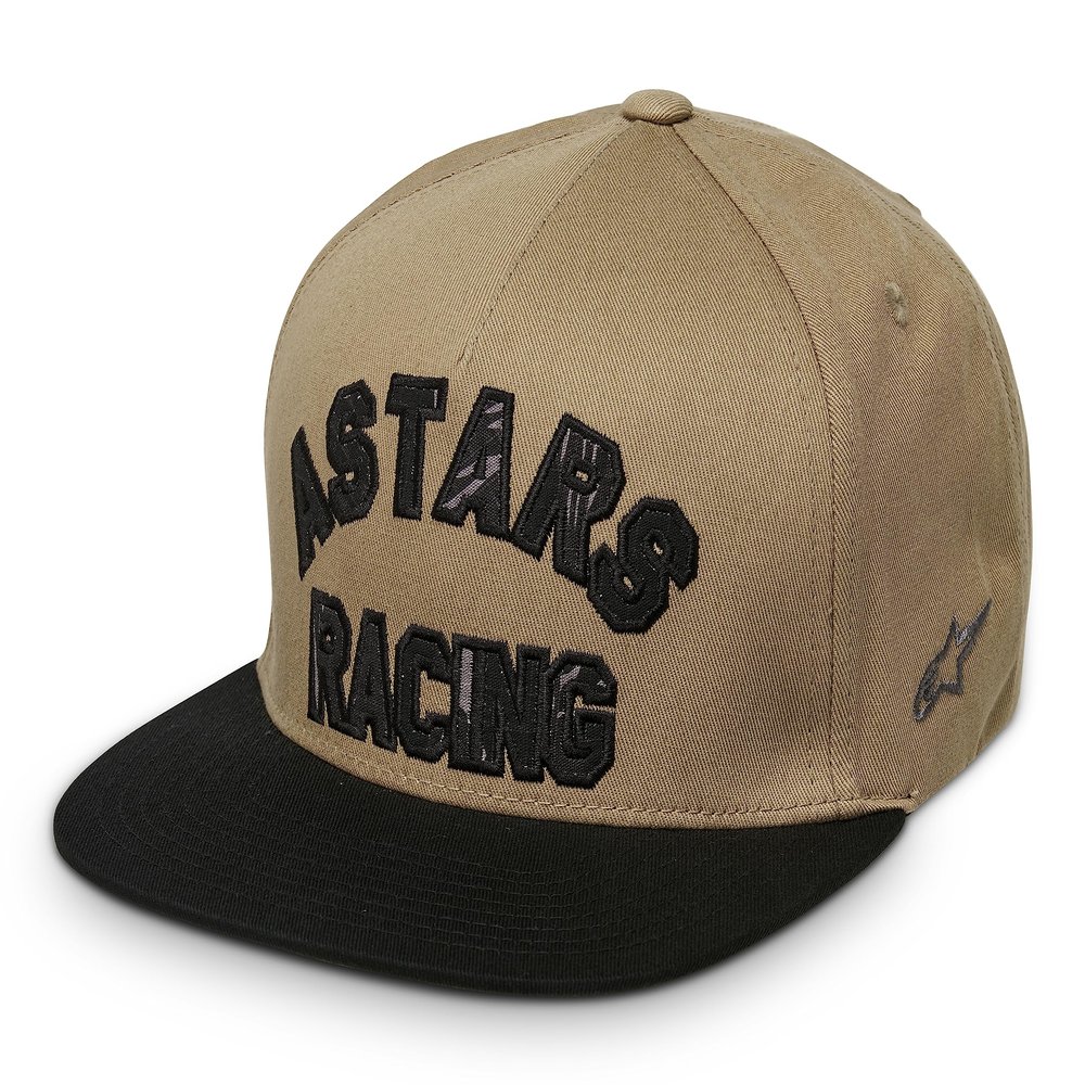 Alpinestars Men's Assured HAT Snapback Baseball Cap