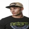 Alpinestars Men's Assured HAT Snapback Baseball Cap view 2