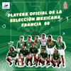 Mexico Jersey 1998  Retro WBC Edition | Classic 90s Look XLarge Green view 4