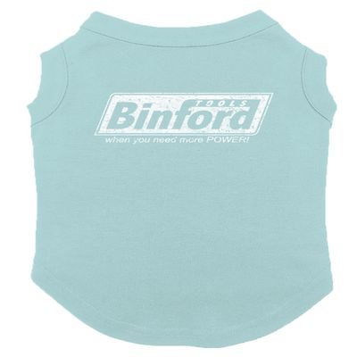 Binford Tools - Parody Dog Shirt (Chill, 2X-Large)