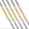 True Temper Dynamic Gold 120 Iron Shafts 3-PW, Set of 8 Shafts - .355 Taper Tip (Choose Flex) (Flex: R300 Regular) view 1