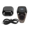 Finger Tally Counter, Rechargeable Tally Counter BT5.1 Handheld Number Click Counter Digital Finger Counter Support APP with 0.49in Screen