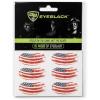 GB Eyeblack Sticker Sports Athletic Eyeblack Stickers for Men Women 15 Pairs Stars and Stripes view 1