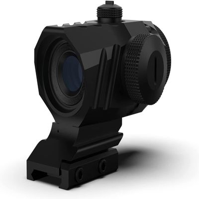 Monstrum Marksman G3 3X Micro Prism Scope | Circle Dot Reticle