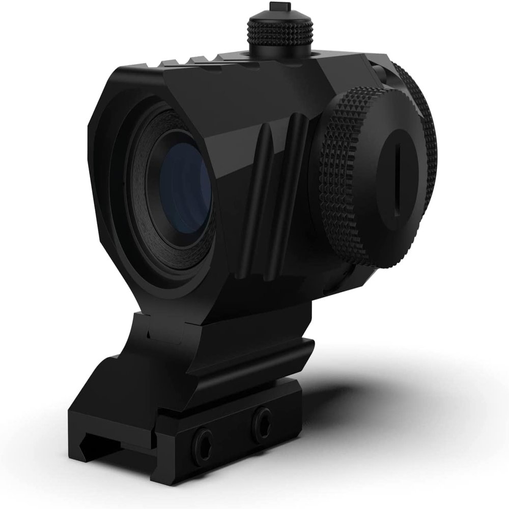 Monstrum Marksman G3 3X Micro Prism Scope | Circle Dot Reticle