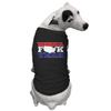Merica FCK Yeah - USA Patriotic Dog Shirt (Black, Medium) view 2
