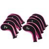 Covers Driver Cover Neoprene 10Pcs Neoprene Iron Covers Putter Set Protector Case Sory(Gray) () view 1