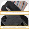 Garneck 4 Pcs Baseball Glove Strap Sport Accessories Softball Mitts Baseball Glove Wrap Band Sport Wrap Conditioner Mallet Catcher Wrap view 3