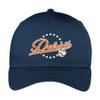 Detroit Baseball Vintage Fan Hat (Navy Hat) view 1