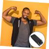 BESPORTBLE Fitness Equipment Triceps Rope Attachment for Strength Training Heavy Duty Extension Rope for Biceps Back and Shoulders for Home Gym Workouts and Cable Machines view 3