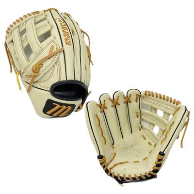 MARUCCI Oxbow M Type Limited Edition 97R3, 12.50" H-Web, Left Hand Throw