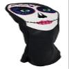 Day of The Dead Embroidered Driver Headcover by ReadyGOLF view 3