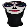 Day of The Dead Embroidered Driver Headcover by ReadyGOLF view 4