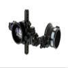 Spot Hogg Fast Eddie PM | Double Pin Bow Sight | Right/Left Handed | Pin Size .01/.019 | Made in The USA (Right Handed, .01 Pin Diameter) view 2