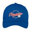 Philadelphia Baseball Vintage Fan Hat (Royal Hat) view 1