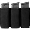 Esstac Triple Pistol Gap KYWI Mag Pouch (Black, No Attachment Method) view 1