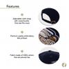 Desert Cactus Georgia Southern University Baseball Hat GSU Eagles Brimmed Embroidered Cap Adjustable Cloth Strap Adult (Style A) Blue view 4