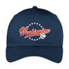 Washington Baseball Vintage Fan Hat (Navy Hat) view 1
