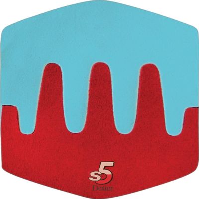 Dexter Replacement Sole S5 Sawtooth Slide Sole