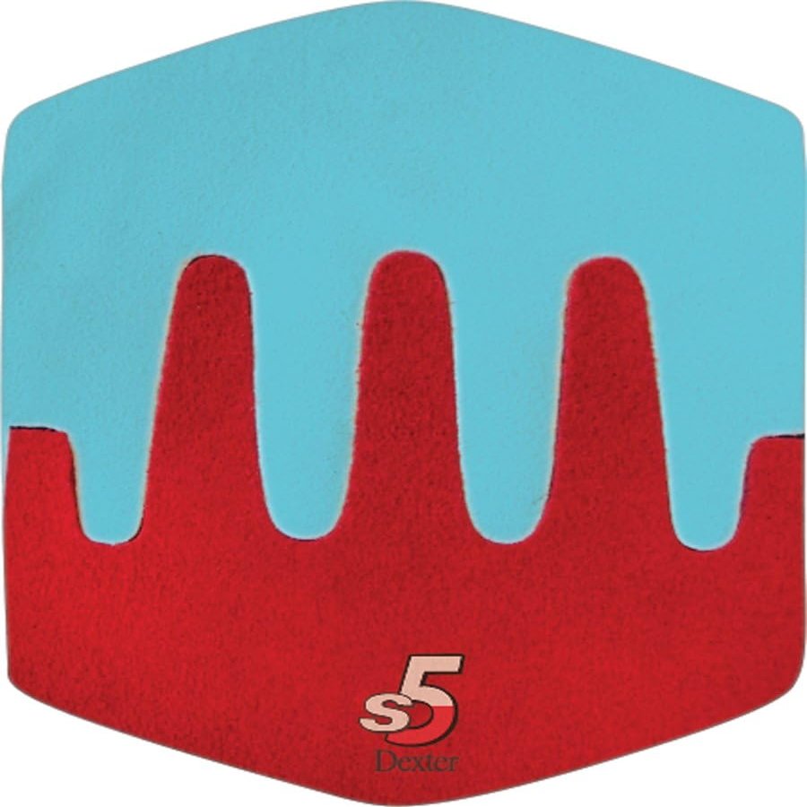 Dexter Replacement Sole S5 Sawtooth Slide Sole