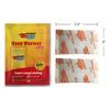 Hand Warmers - Up to 11 Hours of Heat (180 Pairs) Super Long Lasting - Easy, All Natural - Air Activated, for Body, Hands & Toes - Odorless Hot Hand Warmer - Sport Temp view 2