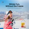 Hand Warmers - Up to 11 Hours of Heat (180 Pairs) Super Long Lasting - Easy, All Natural - Air Activated, for Body, Hands & Toes - Odorless Hot Hand Warmer - Sport Temp view 3