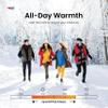 Hand Warmers - Up to 11 Hours of Heat (180 Pairs) Super Long Lasting - Easy, All Natural - Air Activated, for Body, Hands & Toes - Odorless Hot Hand Warmer - Sport Temp view 4