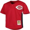Ken Griffey Jr Cincinnati Reds 2007 Batting Practice Jersey (as1, Alpha, l, Regular, Regular) view 2