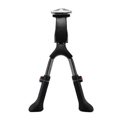 Bike Kickstand with Double Leg Kickstand for Adult Bike, Adjustable Stand for 24", 26", 27.5", 29" Inch Adult Bikes. Mountain Bikes, BMX bIke, Beach Cruiser, Road and Hybrid Bikes