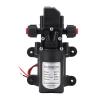 Bomba de agua de diafragma autocebante DC 12V Hi-Pressure Water Pump 116Psi Self-Priming Camping Boat 5L/min view 1