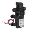 Bomba de agua de diafragma autocebante DC 12V Hi-Pressure Water Pump 116Psi Self-Priming Camping Boat 5L/min view 3