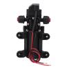 Bomba de agua de diafragma autocebante DC 12V Hi-Pressure Water Pump 116Psi Self-Priming Camping Boat 5L/min view 4