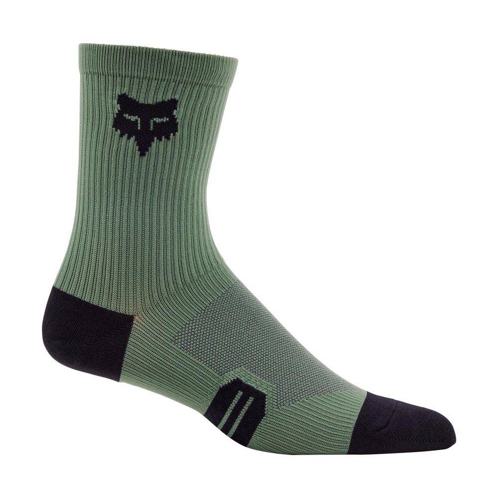 Fox Racing 6" Ranger Mountain Bike Socks