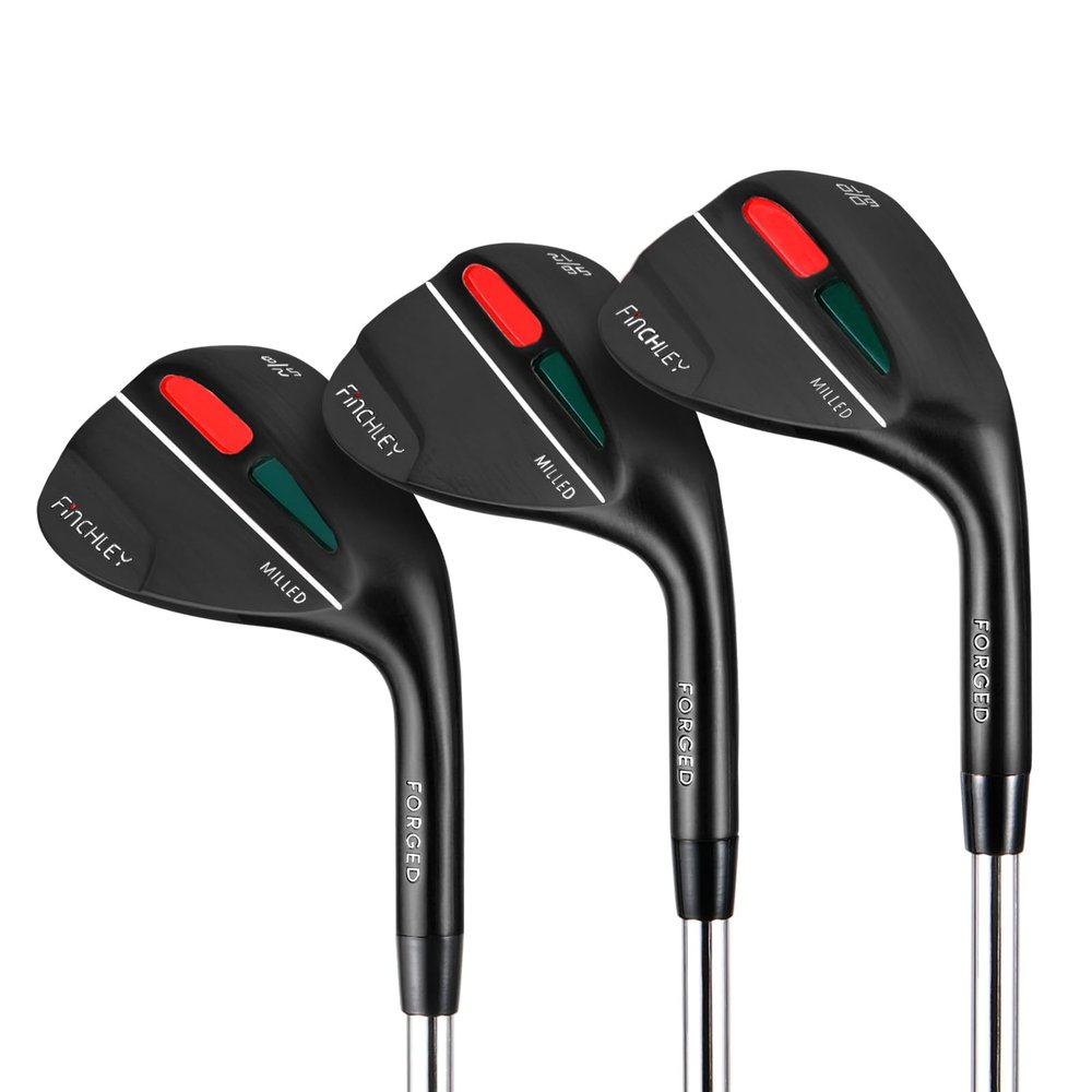 Forged Golf Wedge Set by A11N SPORTS