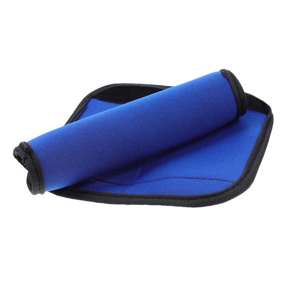 BESPORTBLE Barbell Cover for Hip Thrusts 2pcs Detachable Barbell Pads Protective Pad