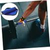 BESPORTBLE Barbell Cover for Hip Thrusts 2pcs Detachable Barbell Pads Protective Pad view 3