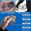 I'm Here Because You Broke Something Sticker Chainsaw Sticker Funny Vinyl Stickers Hard Hat Sticker Sign Decals Gifts Helmet Mechical Mechanical Stickers Waterproof Vinyl Sticker for Water Bottle Tumbler Phone Case Cars Laptops Gifts for Adults Kids  view 2