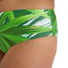 ARENA All Over Women's Halter Top Bikini Set - Fashion Two Piece Swimsuit | Women's Bathing Suit, Cute Bikini Swimsuits for Beach & Pool,Leaf Multi view 4