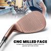 FINCHLEY Forged Golf Wedge Set - 52/56/60 Degree Wedges for Men and Women, Milled Face for Ultra Spin, Right Hand, Bronze view 3