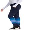 KOI Lite 758 Women's Gradiant Jogger Pant True Ceil/Navy Ombre M view 1