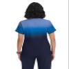 Reclaim Placement Top True Ceil/Navy Ombre view 2